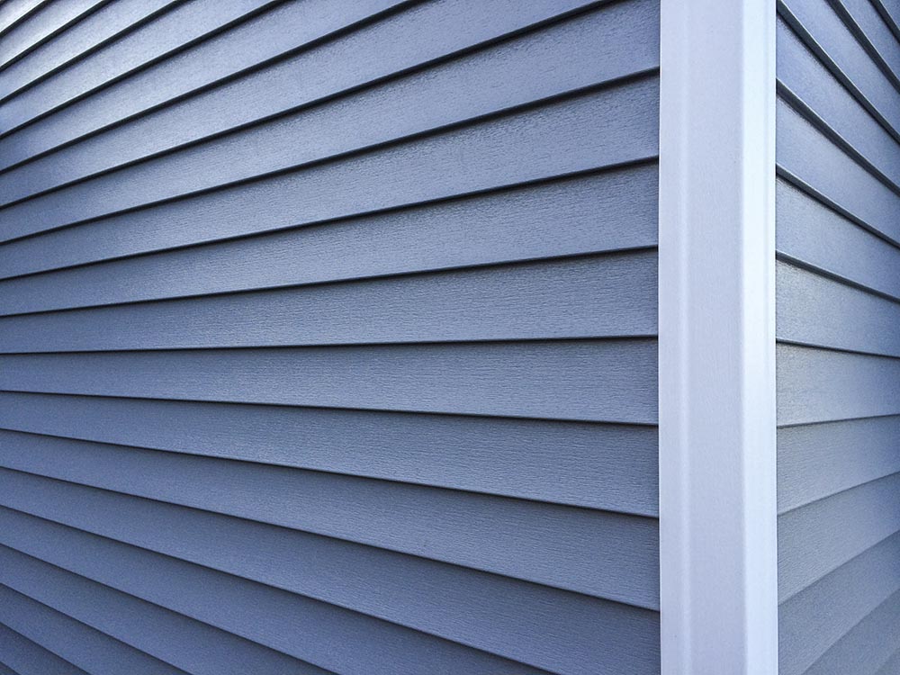 Insulated Vinyl Siding