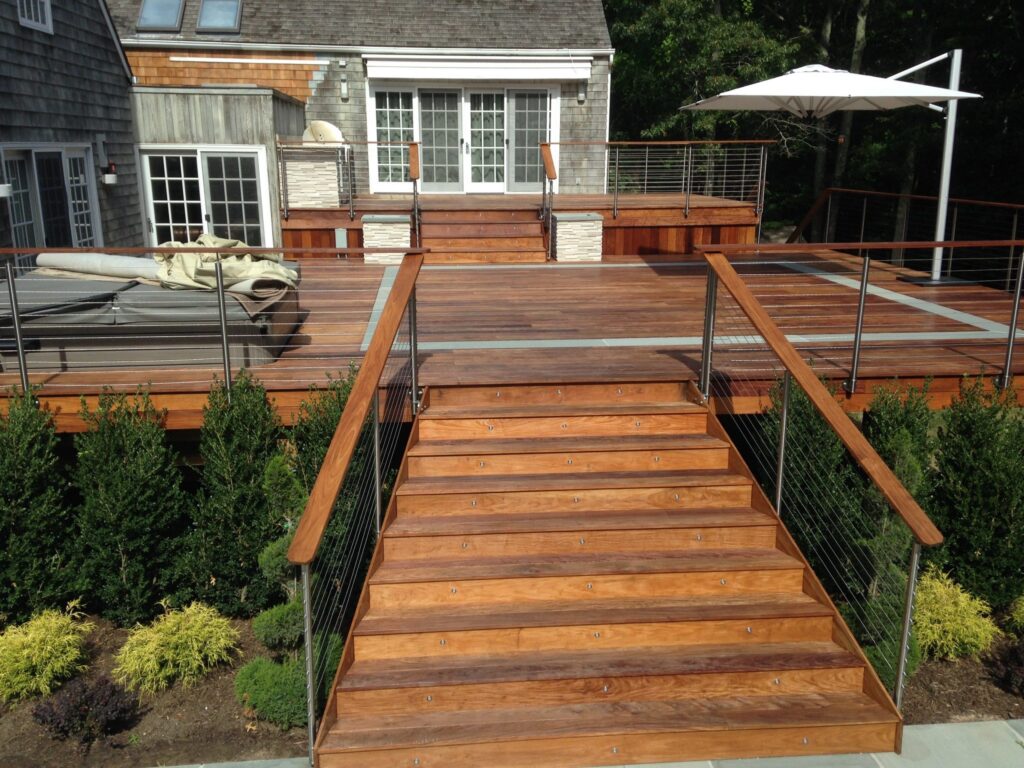 Deck Repair Near Me