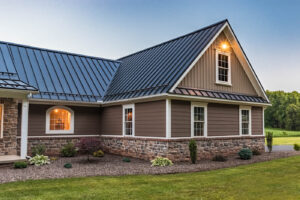 Metal Roofing Contractor Near East Quogue Long Island NY 11942