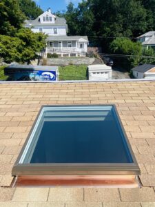 Pro Home installed types of skylights