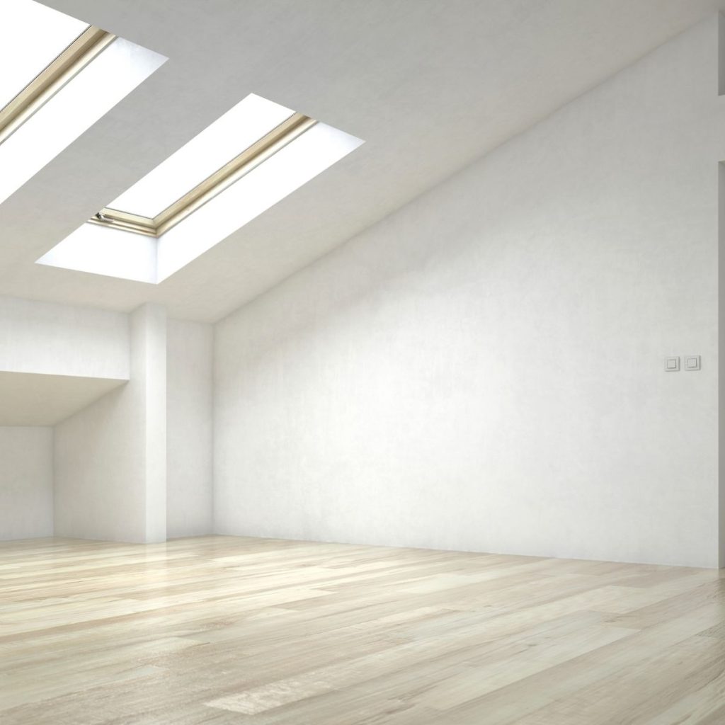 Pro Home installed types of skylights