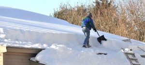 roof snow removal near me Hampton Bays NY