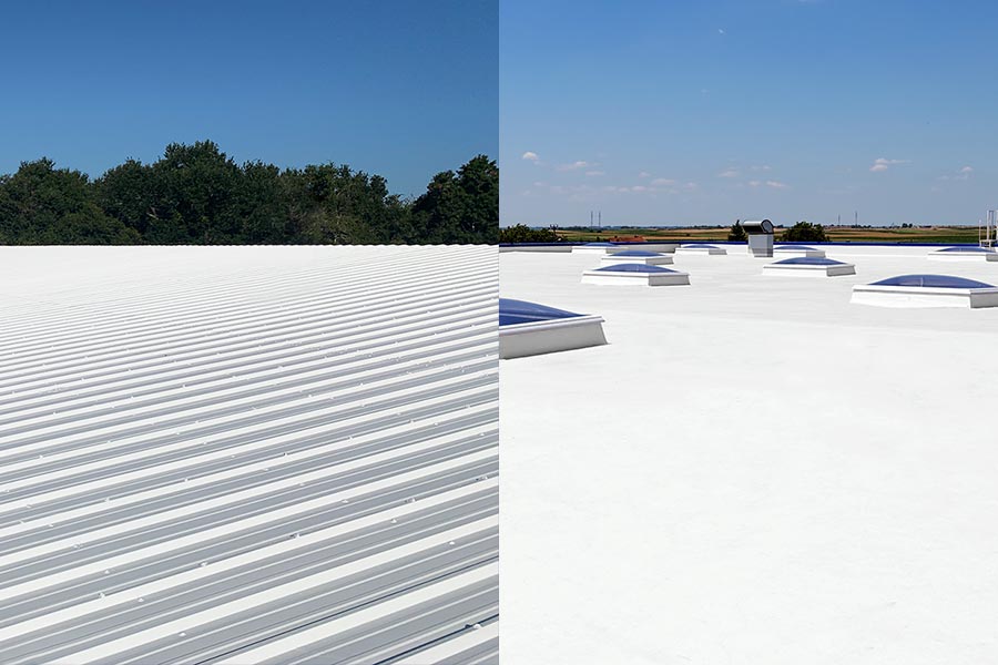 Roof Coatings